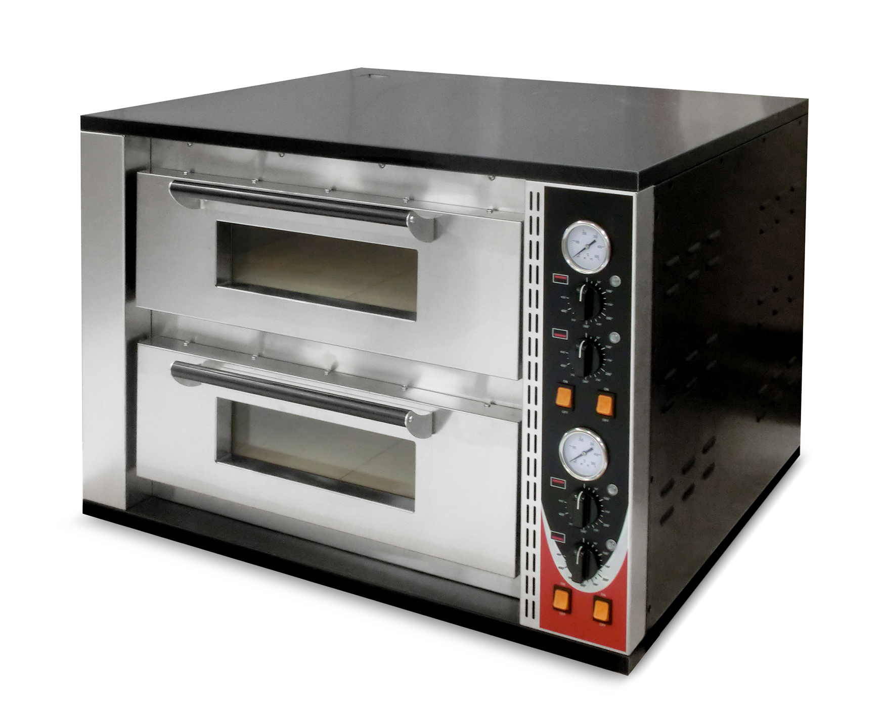 The New Sirman Lipari Pizza Oven Is Available From FEM 