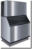 Manitowoc ice machine