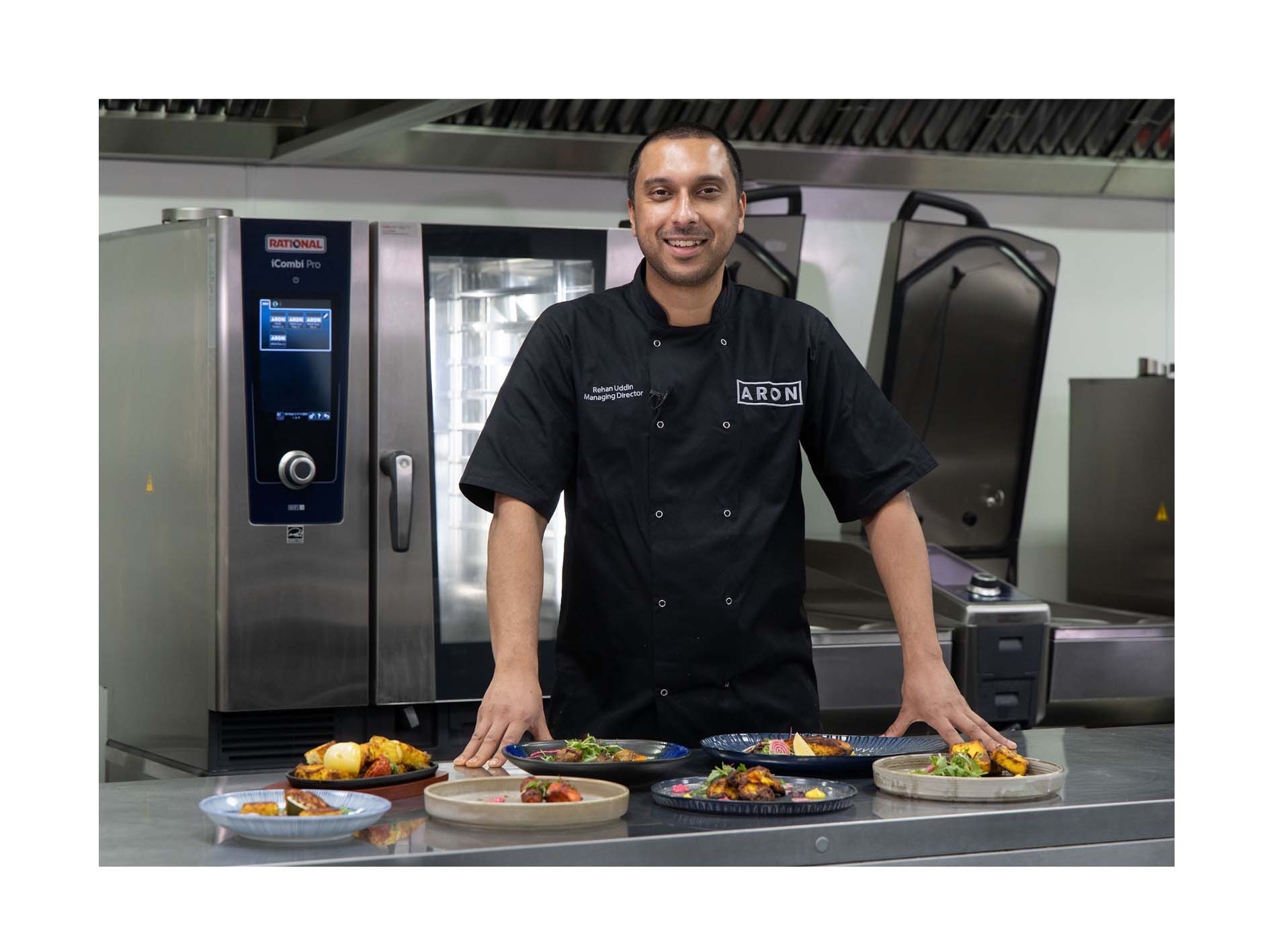 Rational’s Expert Chef webinar on Indian Cooking