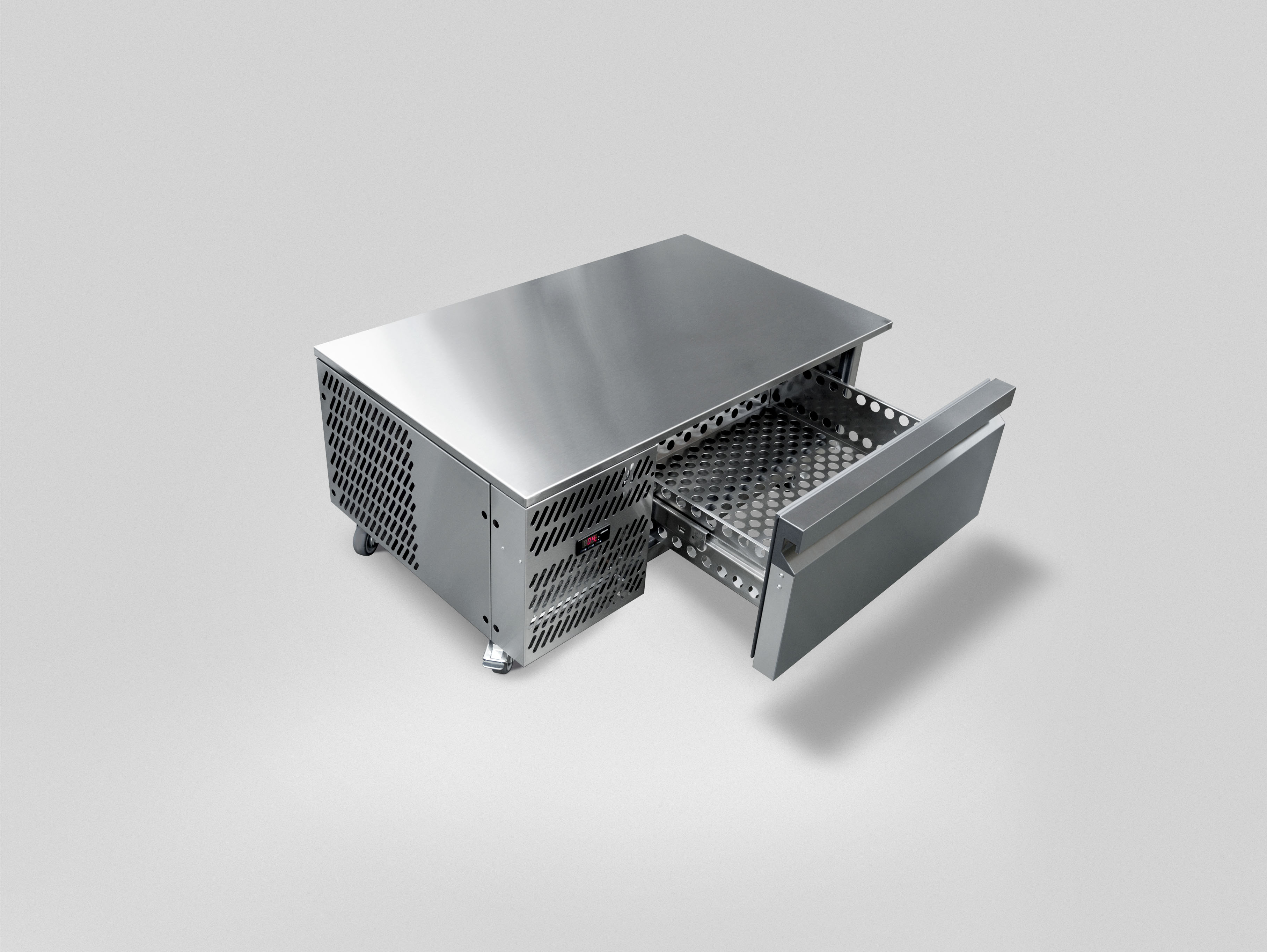 Williams launches variable temperature Chef’s Drawer