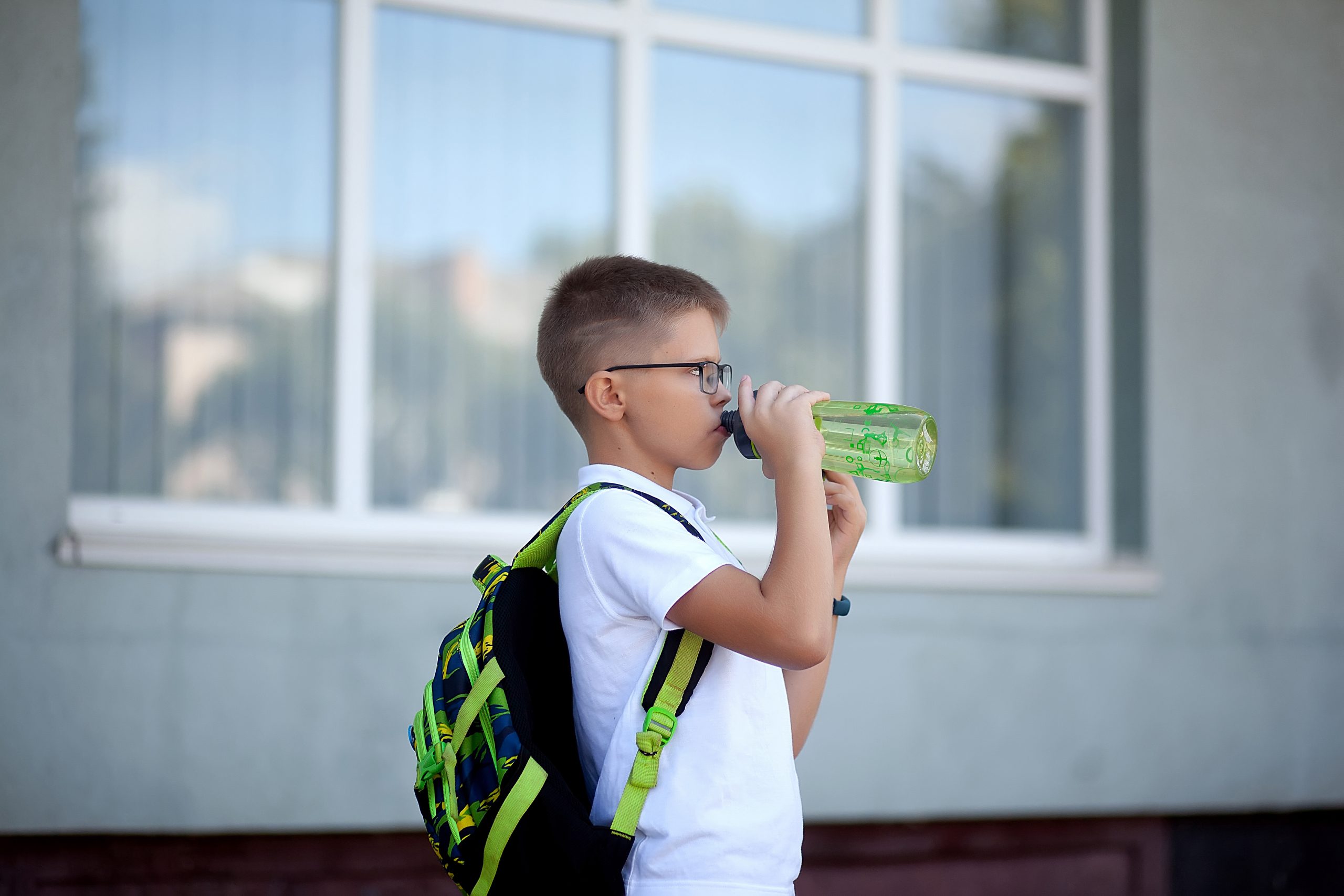 Better health? Better performance? Why ‘Water Matters’ in schools