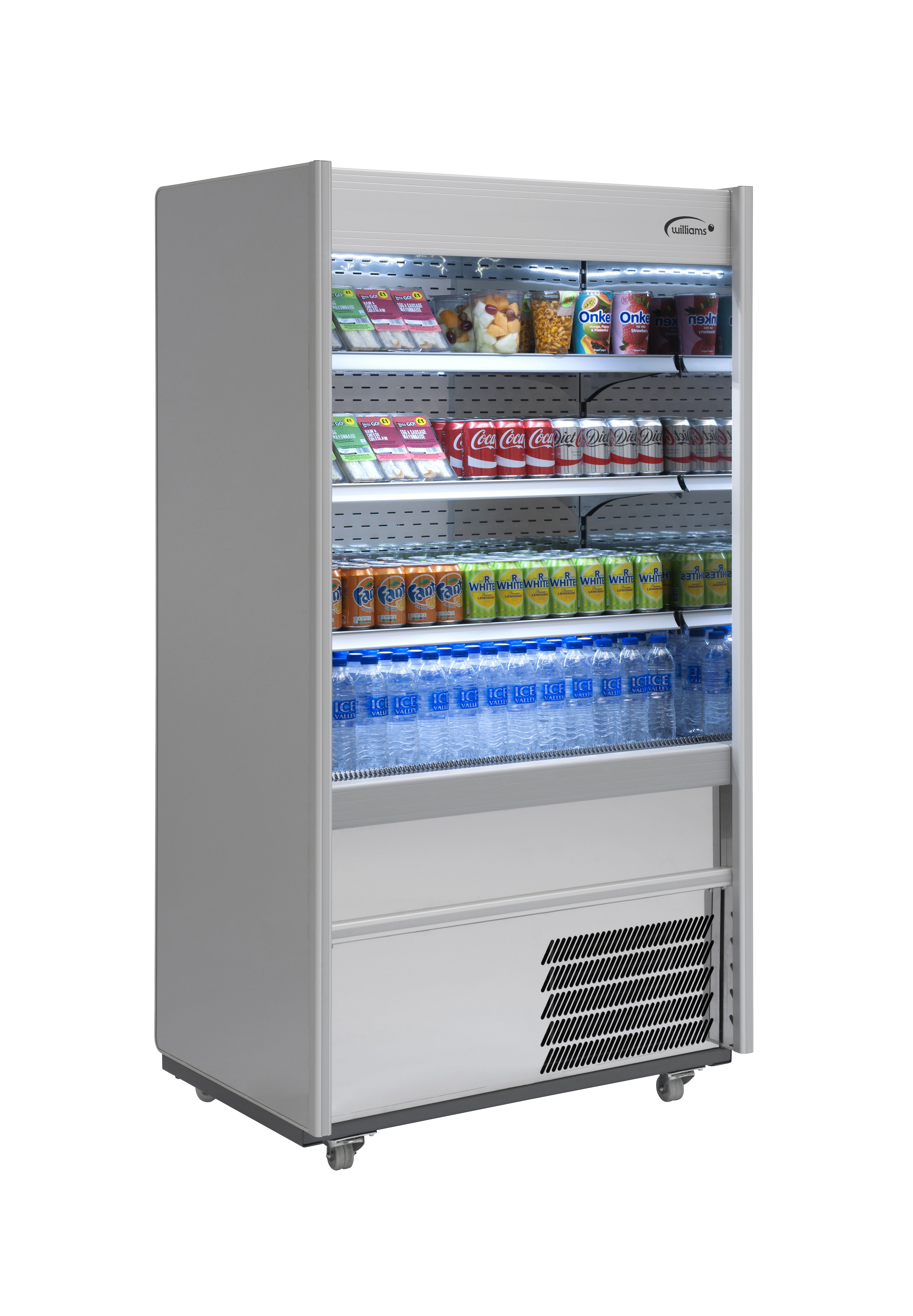 Williams focuses on latest refrigeration ideas at ASSIST 2018