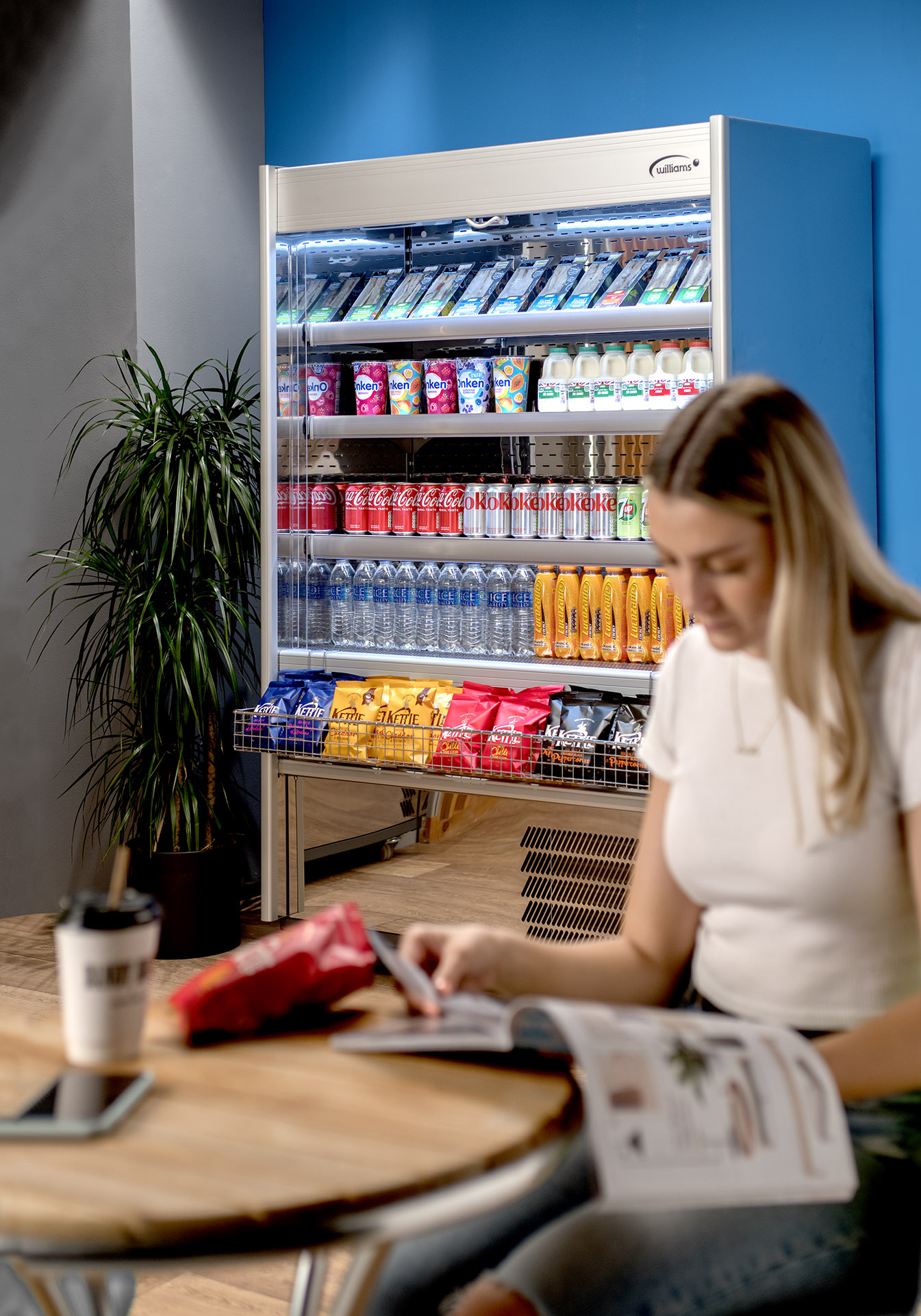 Decisions, decisions, decisions in the grab and go market