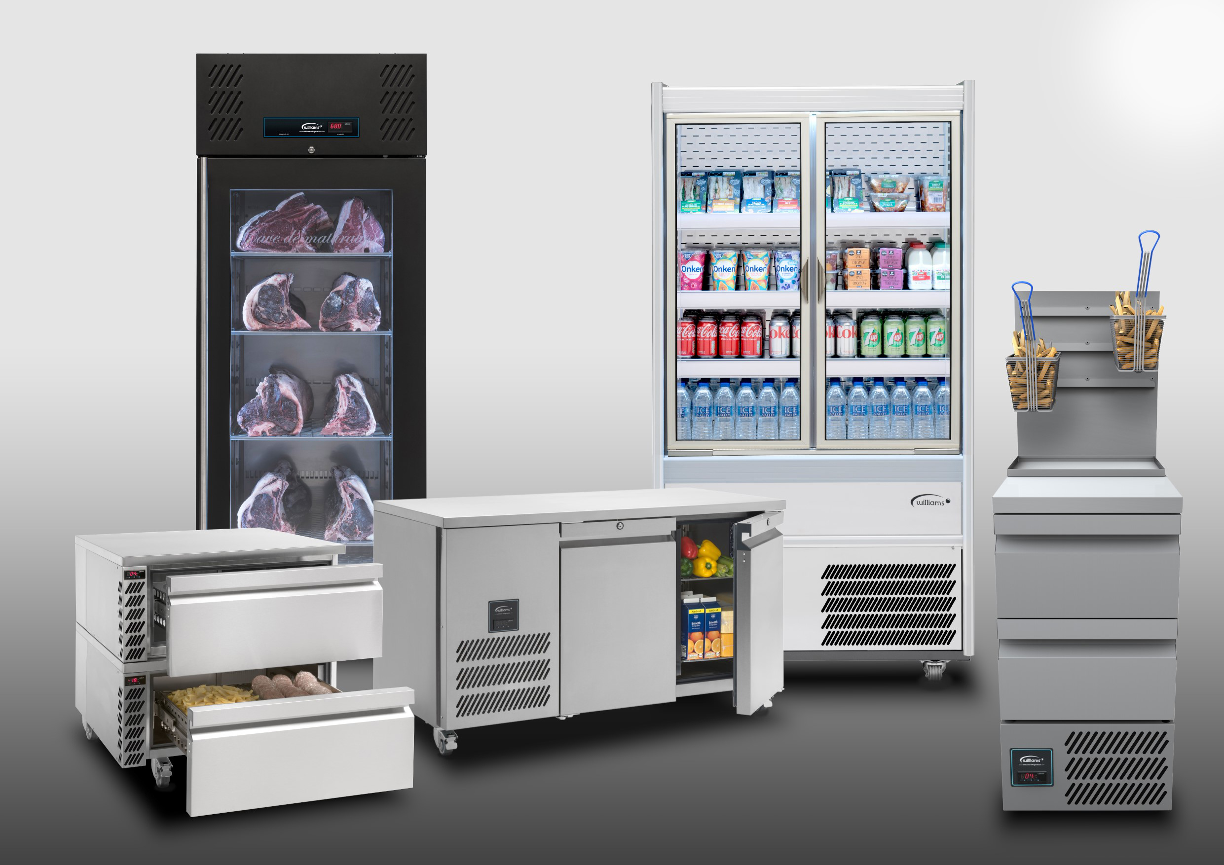 HRC: increasing efficiency with Williams Refrigeration