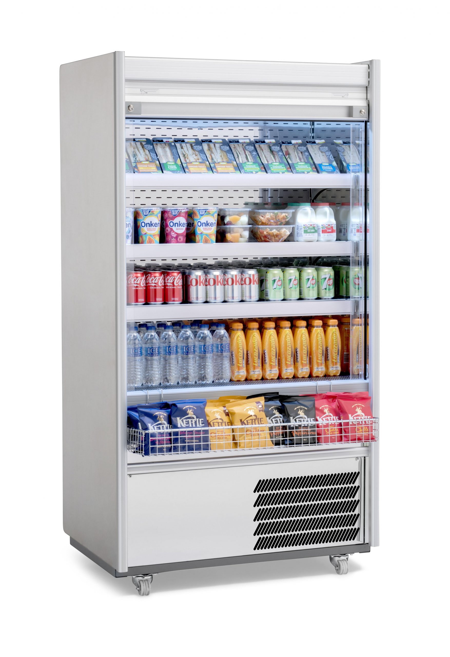 TUCO Conference: Williams displays latest Grab and Go Multideck