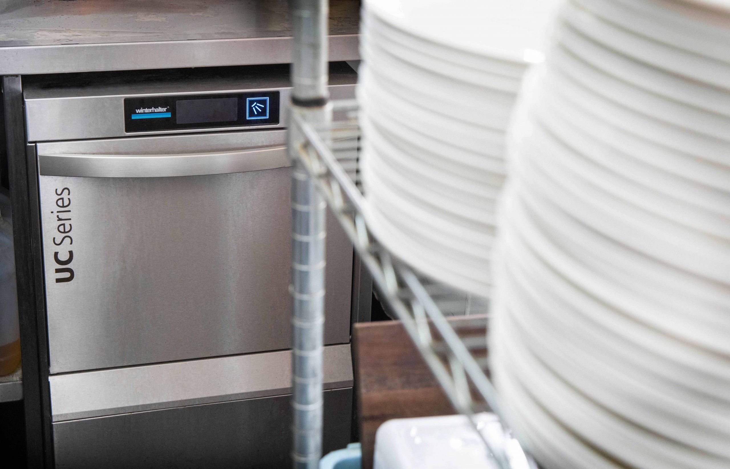 Seven steps to hygiene: how to restart a dishwasher coming out of lockdown