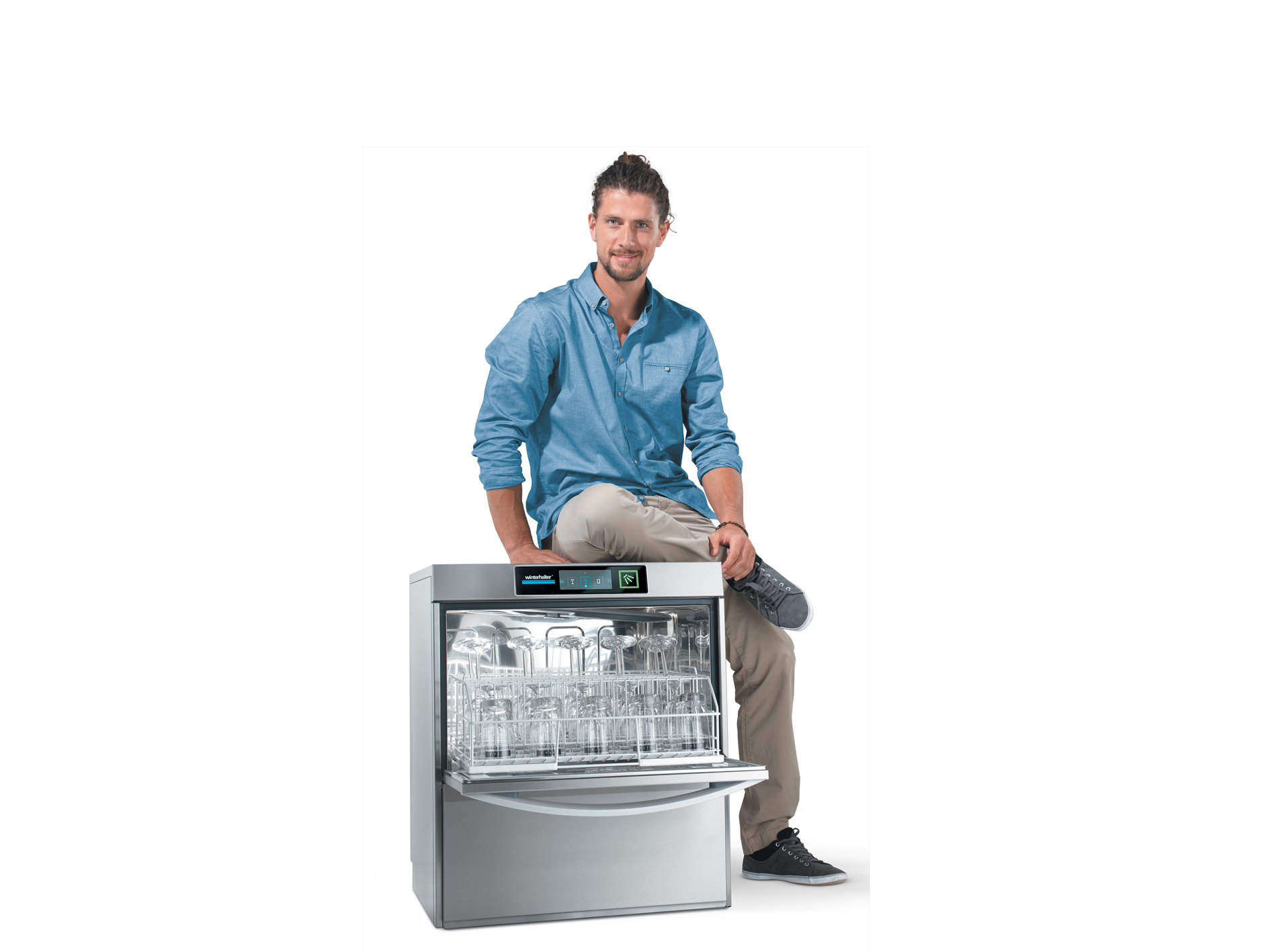 Connected warewashers offer better hygiene and increased efficiency