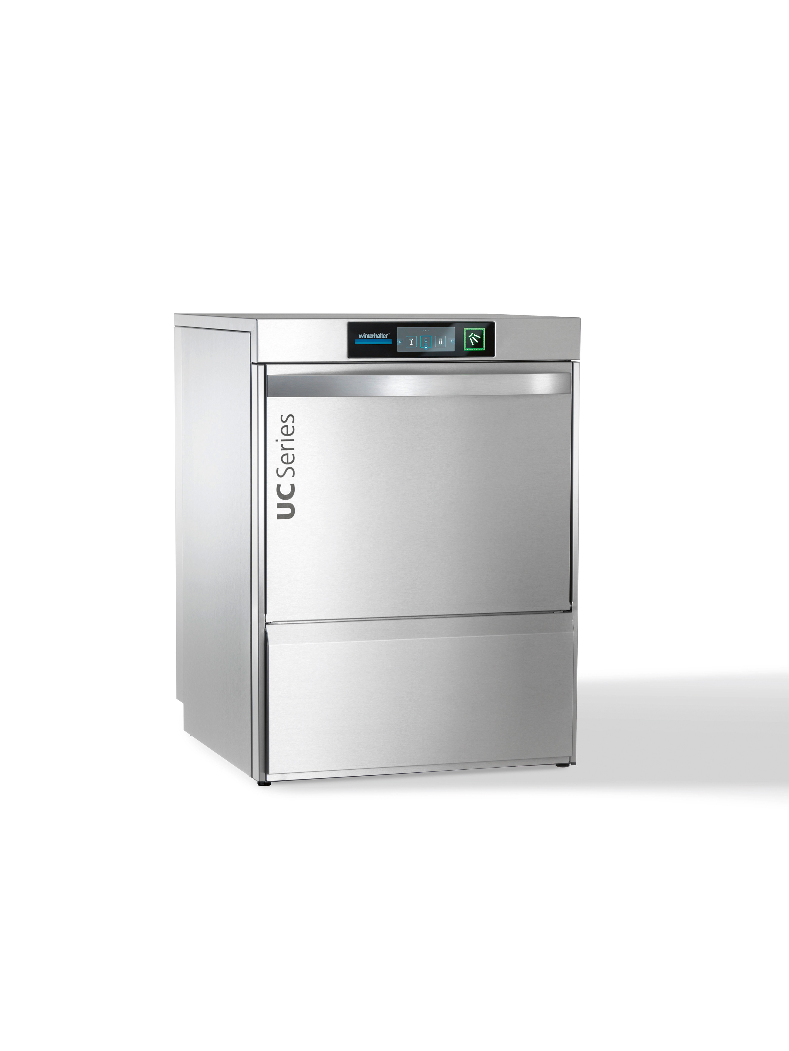 Dishwashers with 100% reliability: Winterhalter at Restaurant 2019