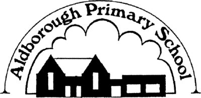 Aldborough Primary School logo - The Publicity Works
