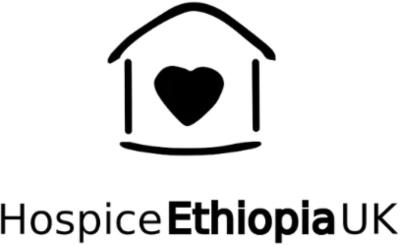 Hospice Ethiopia UK logo - The Publicity Works