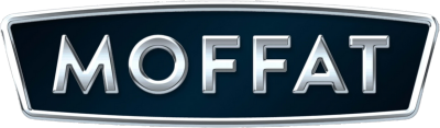 Moffat logo- The Publicity Works