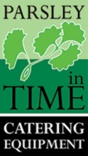 Parsley in Time logo - The Publicity Works