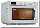 Uropa supplies Samsung medium duty microwaves